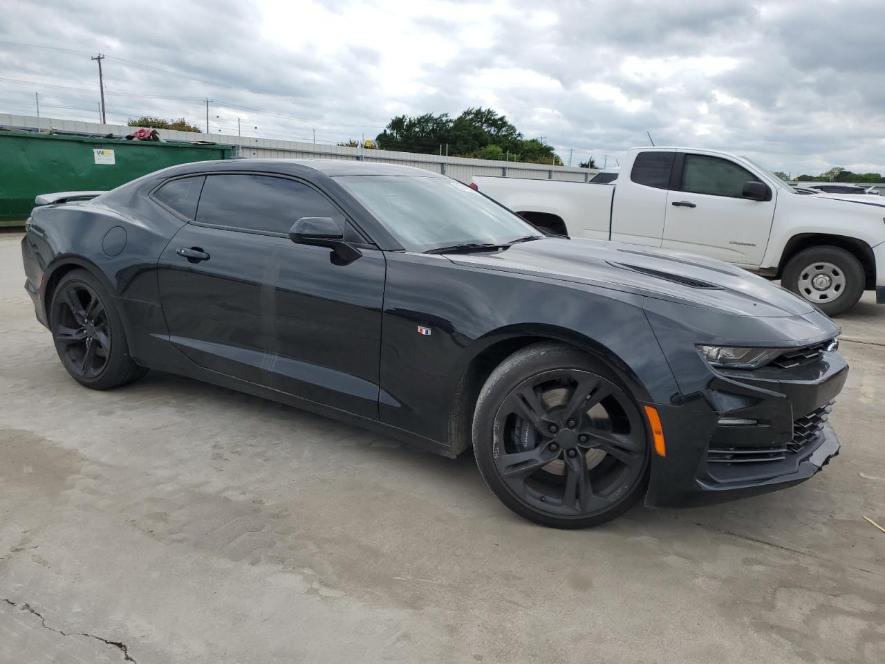 1G1FF1R7XP0125587 2023 Chevrolet Camaro Lt1