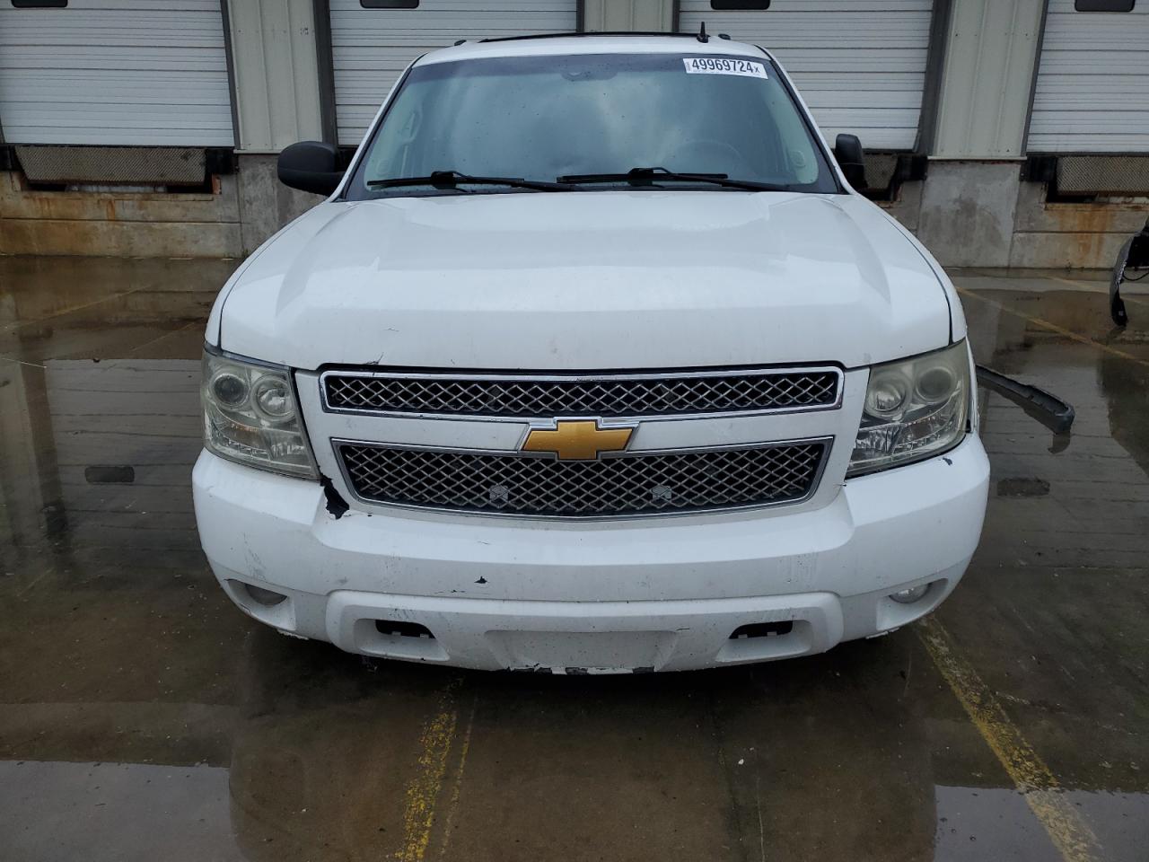 3GNFC16098G235865 2008 Chevrolet Suburban C1500 Ls