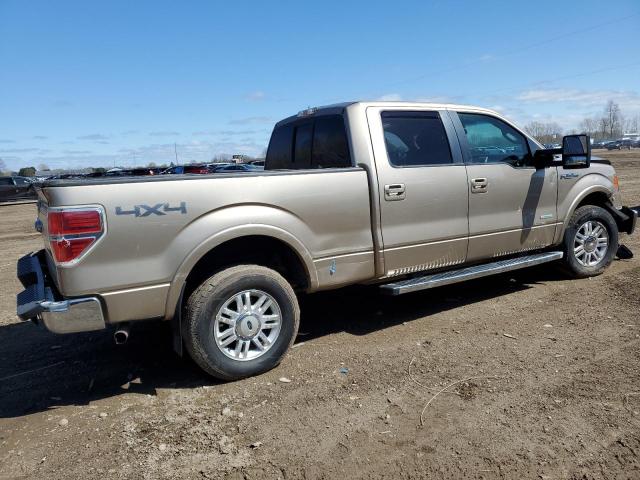 2012 Ford F150 Supercrew VIN: 1FTFW1ET2CFA22925 Lot: 52131874