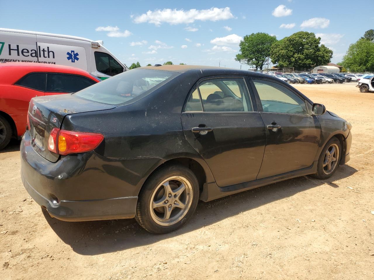 1NXBU40E39Z062896 2009 Toyota Corolla Base