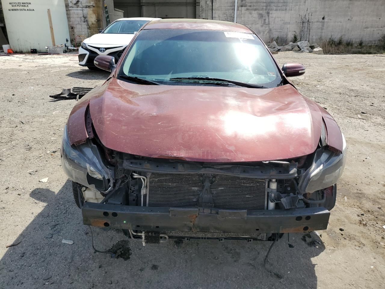 1N4AA5APXAC849441 2010 Nissan Maxima S