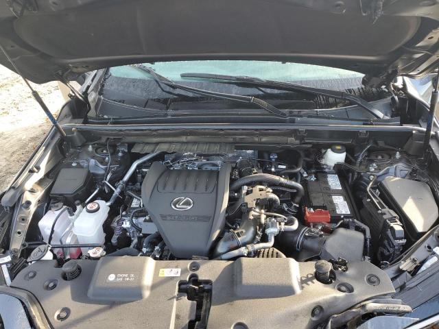 2024 LEXUS NX 350 LUX 2T2KGCEZ9RC041870