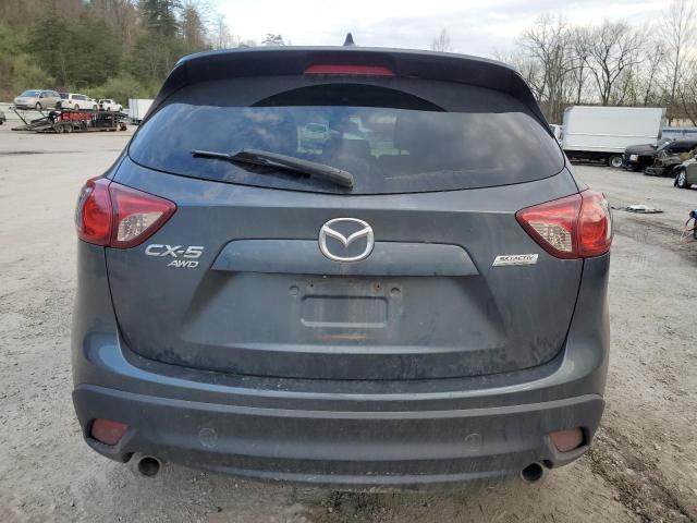 VIN JM3KE4CE8D0162061 2013 Mazda CX-5, Touring no.6