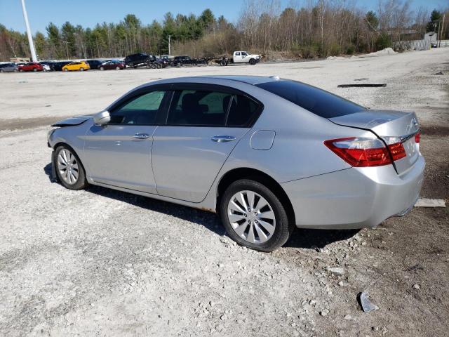 1HGCR2F87DA229725 | 2013 Honda accord exl