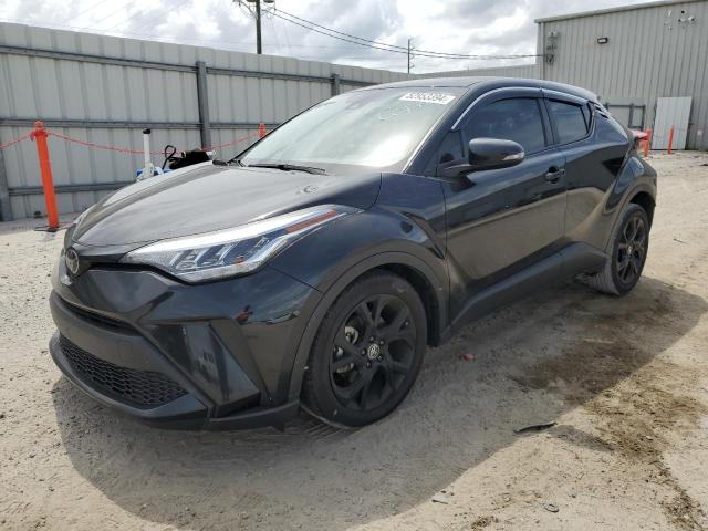 2021 Toyota C-Hr Xle VIN: JTNKHMBX8M1127013 Lot: 52953394