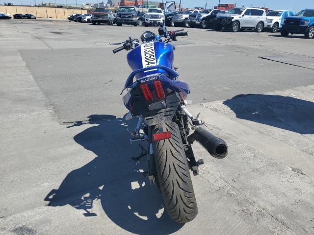 VIN WBXYJ3C32JEJ75722 2005 SUZUKI SV650 no.4