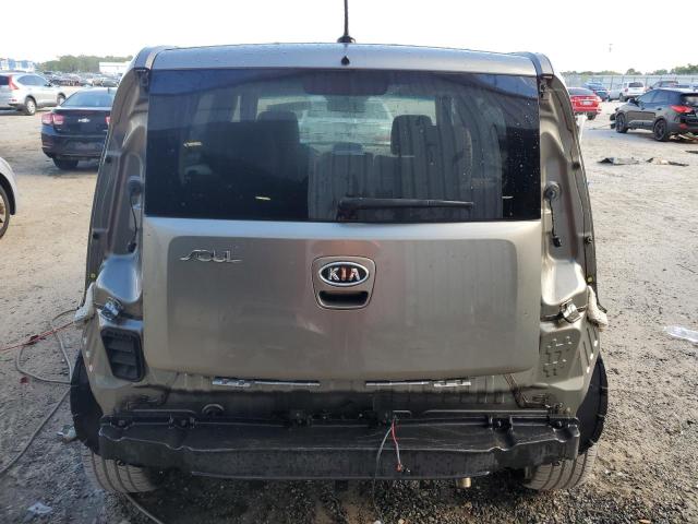 2011 Kia Soul + VIN: KNDJT2A23B7314632 Lot: 50056054