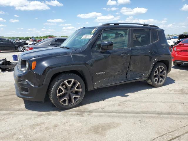 2015 Jeep Renegade Latitude VIN: ZACCJABT2FPC32769 Lot: 52367474