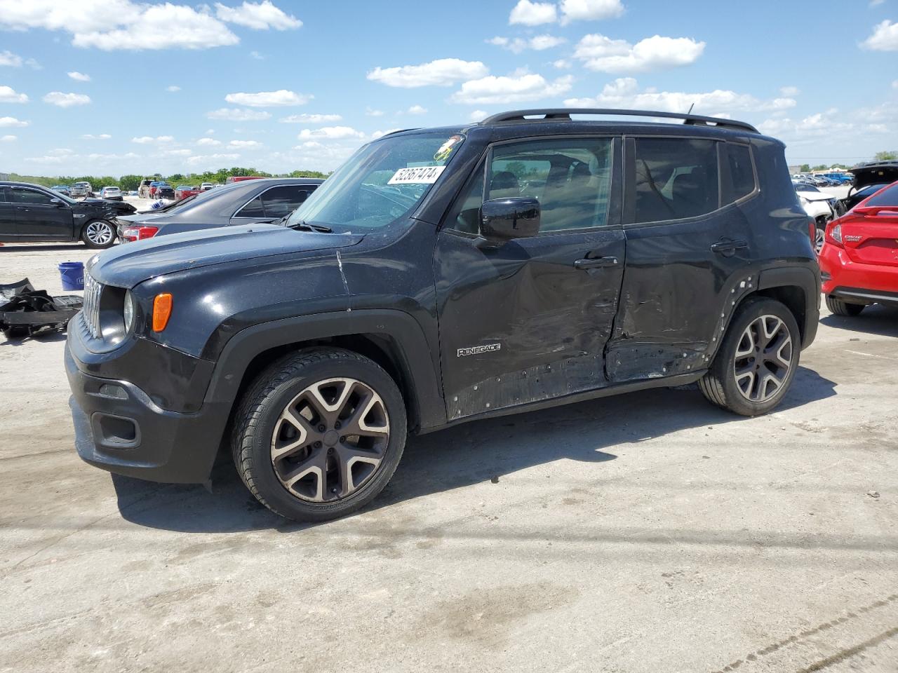 ZACCJABT2FPC32769 2015 Jeep Renegade Latitude