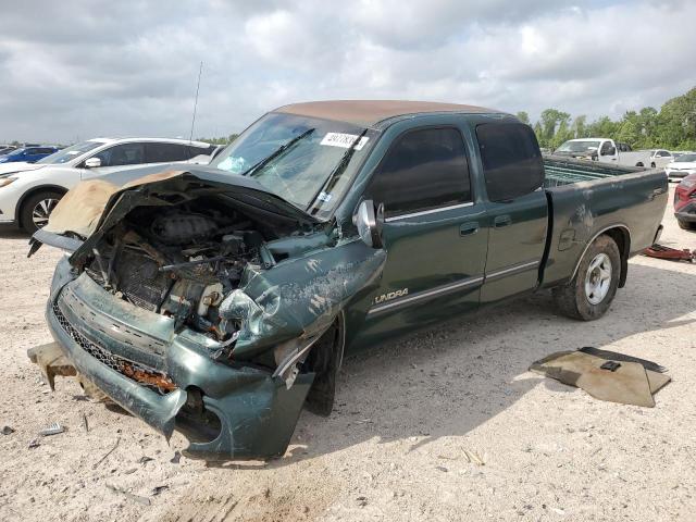 2003 Toyota Tundra Access Cab Sr5 VIN: 5TBRN34153S382534 Lot: 49778394