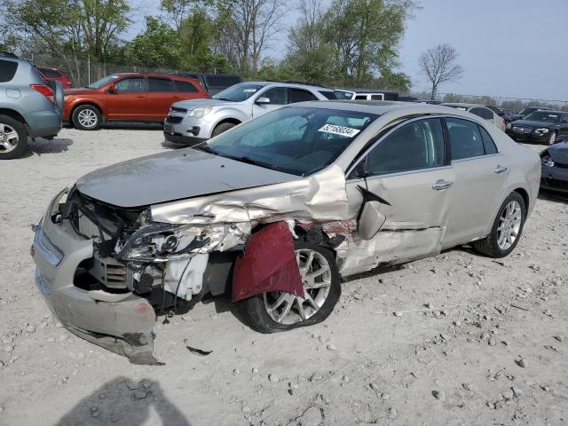 2012 Chevrolet Malibu Ltz VIN: 1G1ZE5E01CF113660 Lot: 52168034