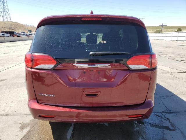 2020 Chrysler Voyager Lxi VIN: 2C4RC1DG9LR265750 Lot: 50071684