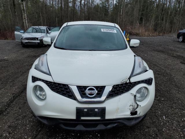 2015 Nissan Juke S VIN: JN8AF5MVXFT553711 Lot: 51520494