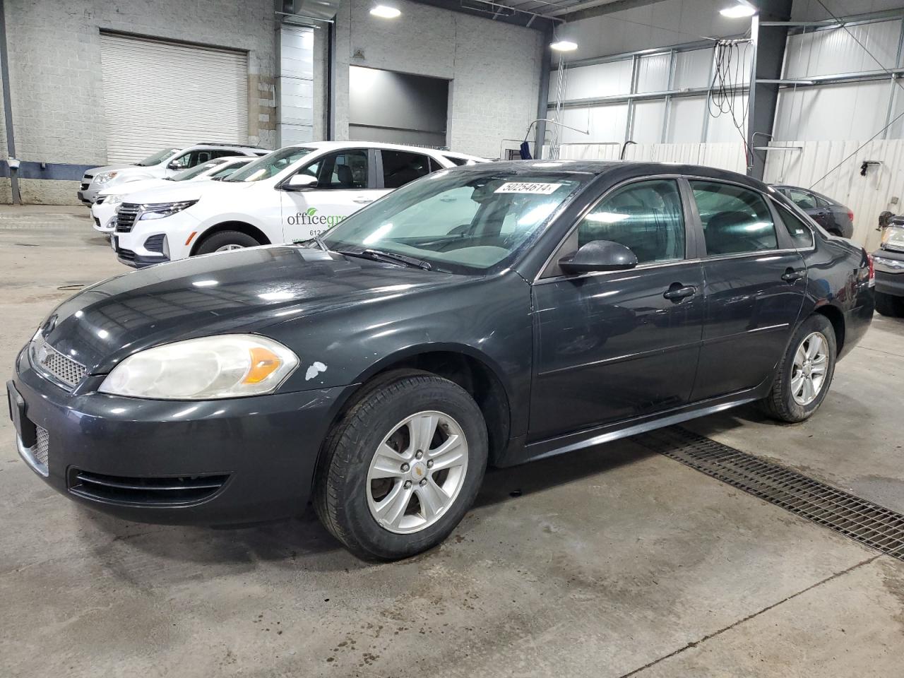 2G1WG5E30D1246281 2013 Chevrolet Impala Lt