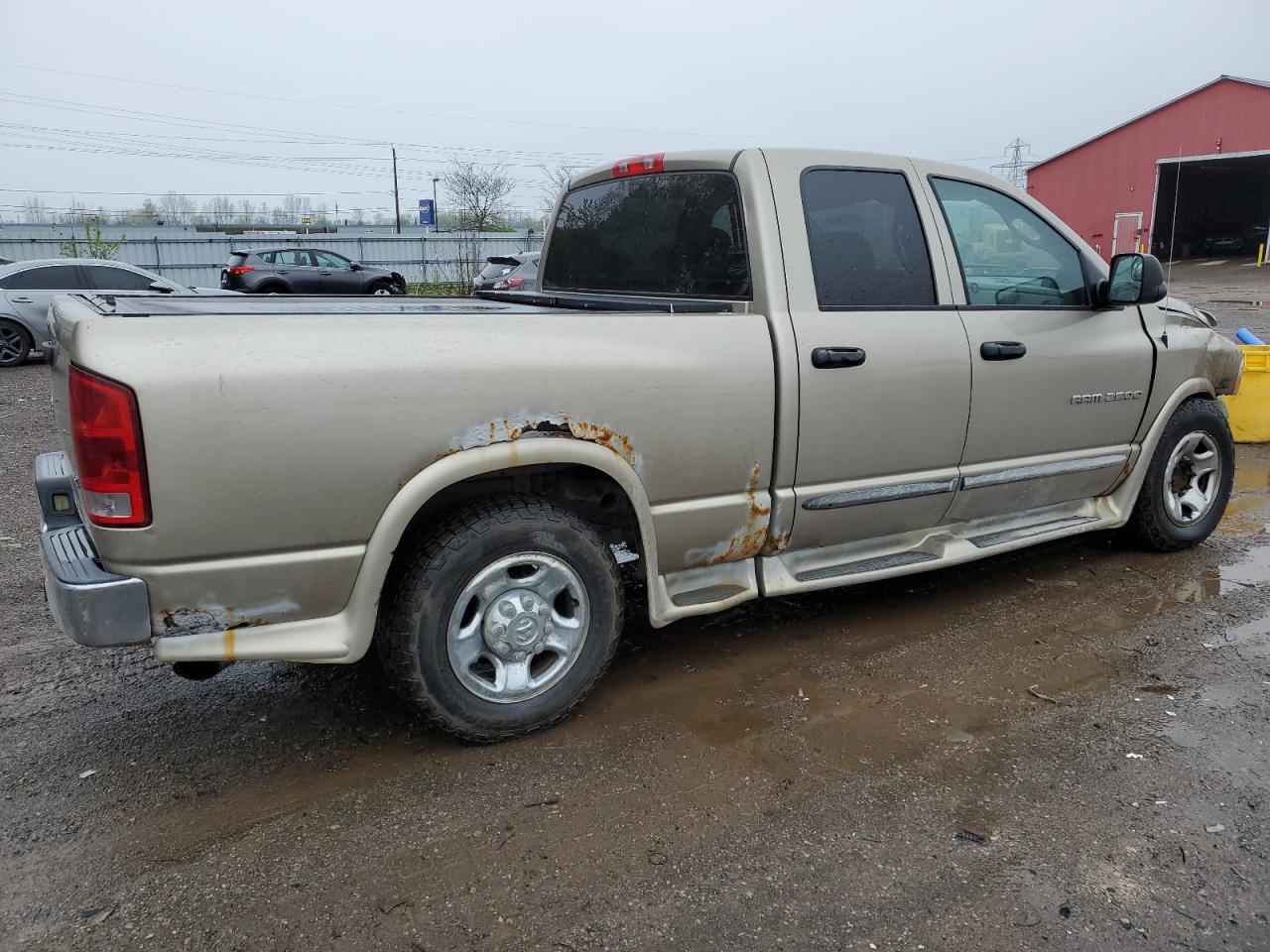 3D7KA28C24G133124 2004 Dodge Ram 2500 St