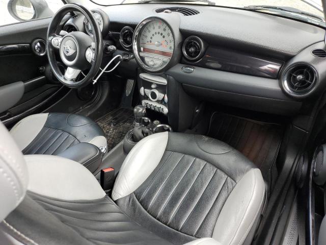 2009 Mini Cooper S Clubman VIN: WMWMM33559TP90807 Lot: 53159284