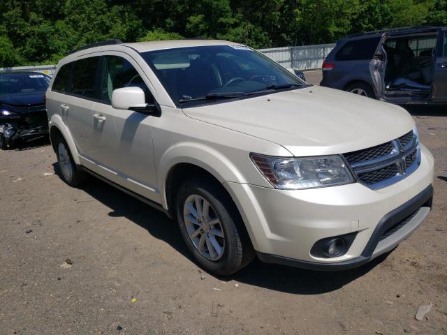 2015 Dodge Journey Sxt VIN: 3C4PDCBG9FT658295 Lot: 52497994