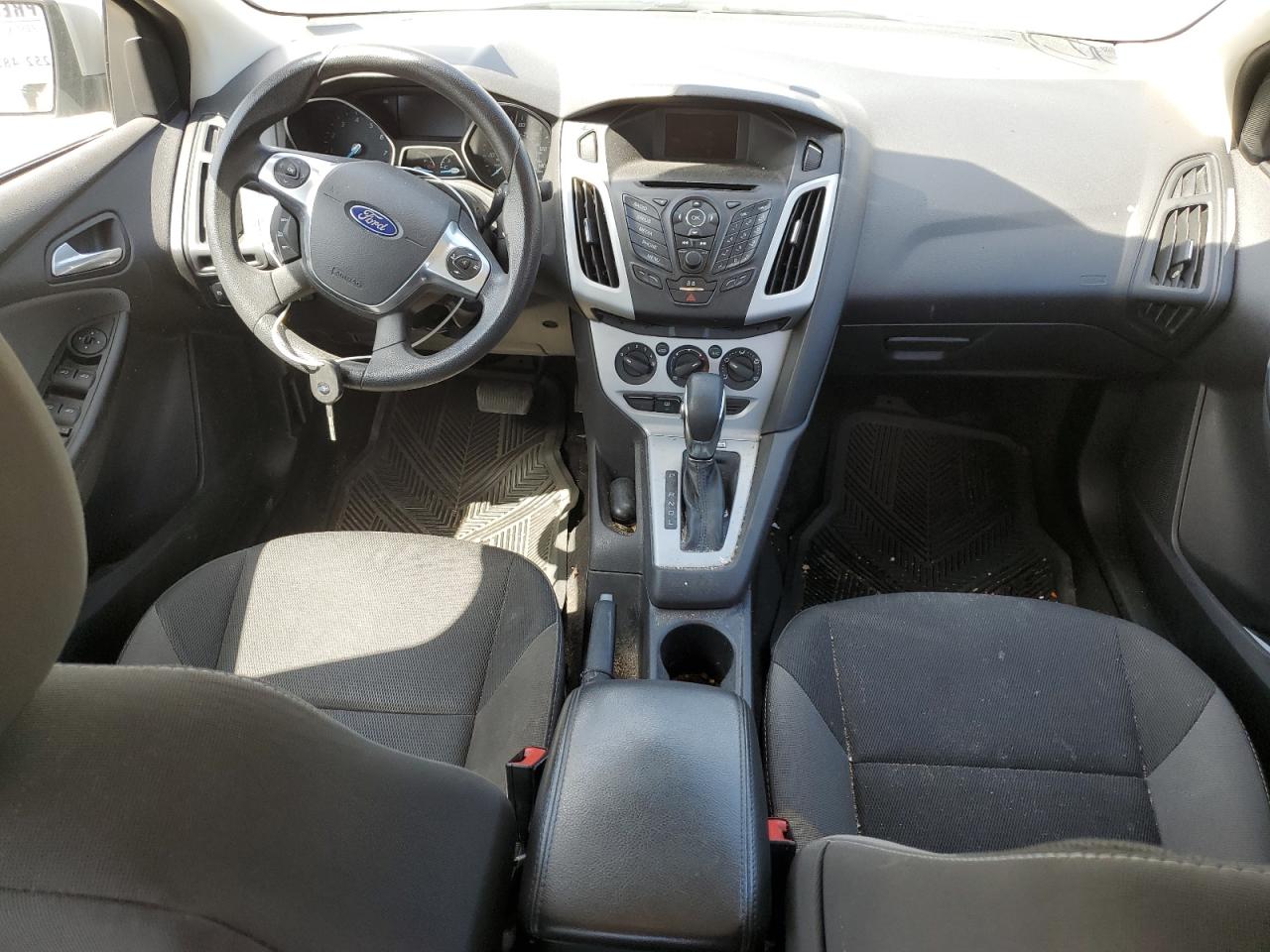 1FADP3F20EL360341 2014 Ford Focus Se