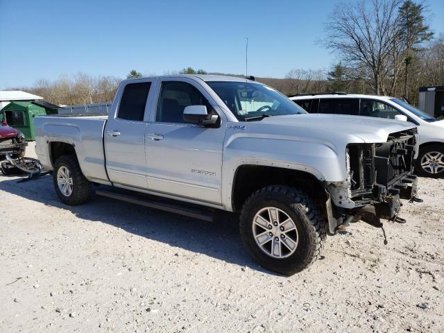 2014 GMC Sierra K1500 Sle VIN: 1GTV2UEH7EZ230806 Lot: 52189134