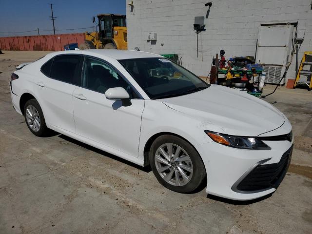 VIN 4T1R11AKXPU796717 2023 Toyota Camry, LE no.4