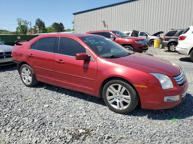 2009 Ford Fusion Sel VIN: 3FAHP08Z39R148132 Lot: 50899284