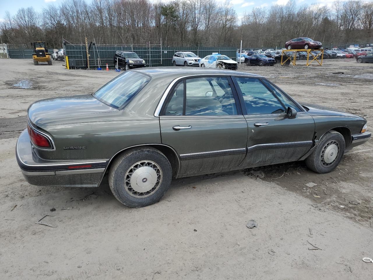 1G4HP52K9TH430847 1996 Buick Lesabre Custom