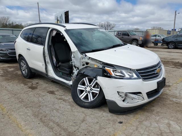 2015 Chevrolet Traverse Lt VIN: 1GNKVHKD5FJ207647 Lot: 48731054