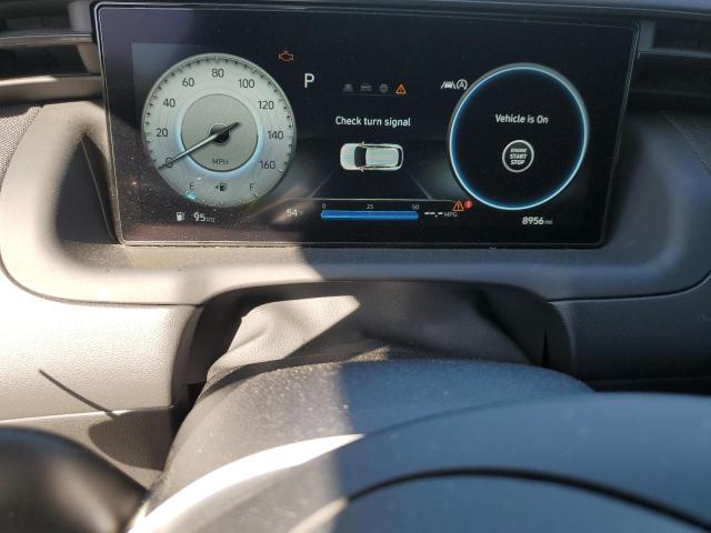 2022 HYUNDAI TUCSON N L KM8JF3AE4NU122094