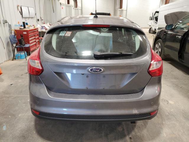 2014 Ford Focus Titanium VIN: 1FADP3N24EL379508 Lot: 52569074