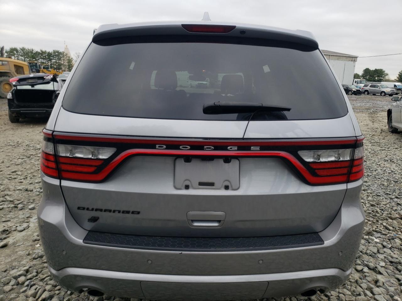 1C4RDJAGXKC848627 2019 Dodge Durango Sxt