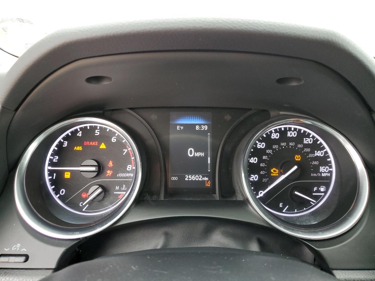 4T1L11AK0LU978619 TOYOTA CAMRY 2020