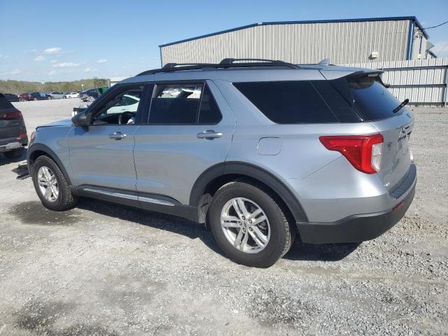 Vin: 1fmsk7dh8lgd03420, lot: 49522944, ford explorer xlt 20202