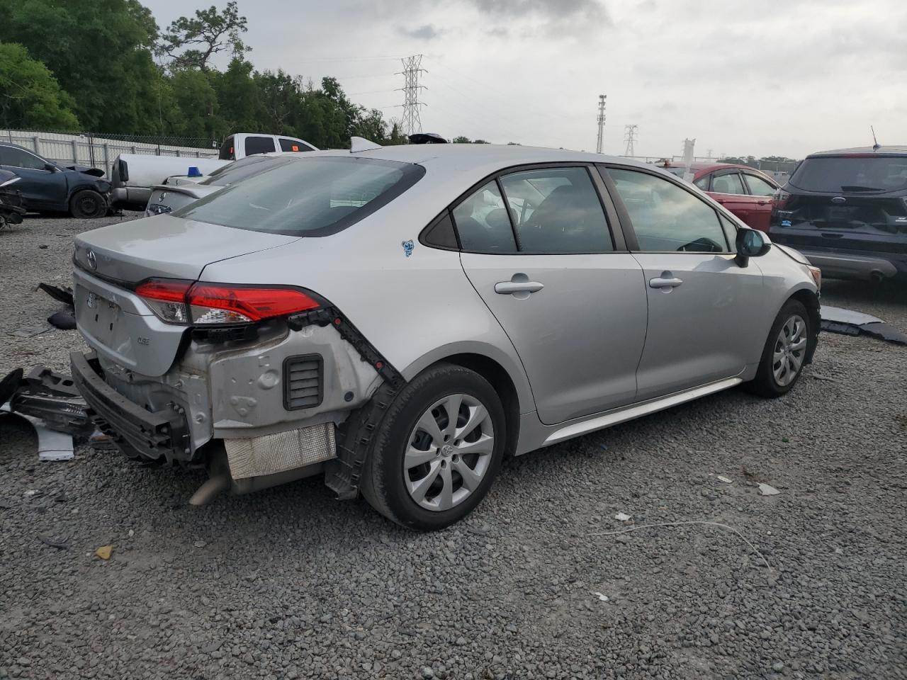 5YFEPMAE8MP193349 TOYOTA COROLLA 2021