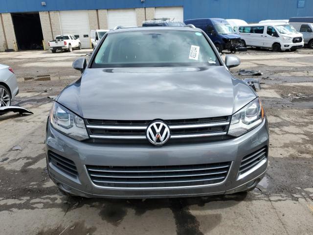 2013 Volkswagen Touareg V6 Tdi VIN: WVGEP9BP1DD012202 Lot: 49331244