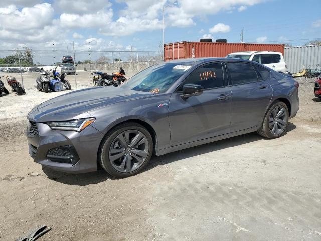 2023 Acura Tlx Tech A VIN: 19UUB5F58PA000068 Lot: 50298974