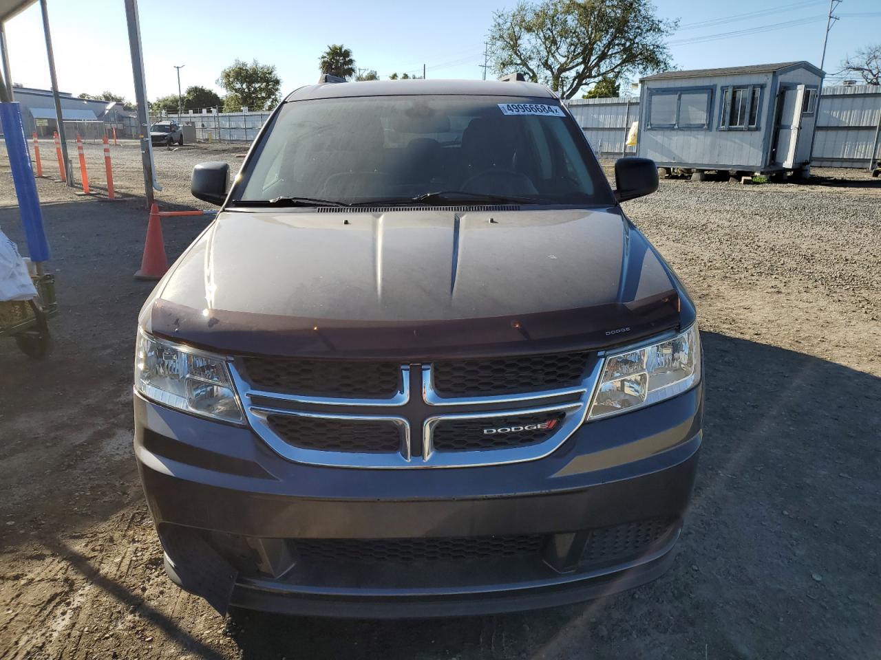 3C4PDCAB4JT521148 2018 Dodge Journey Se