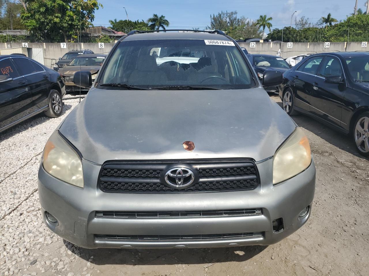 JTMZD33V975075412 2007 Toyota Rav4