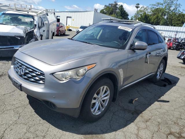 2010 Infiniti Fx35 VIN: JN8AS1MW8AM854137 Lot: 52599054