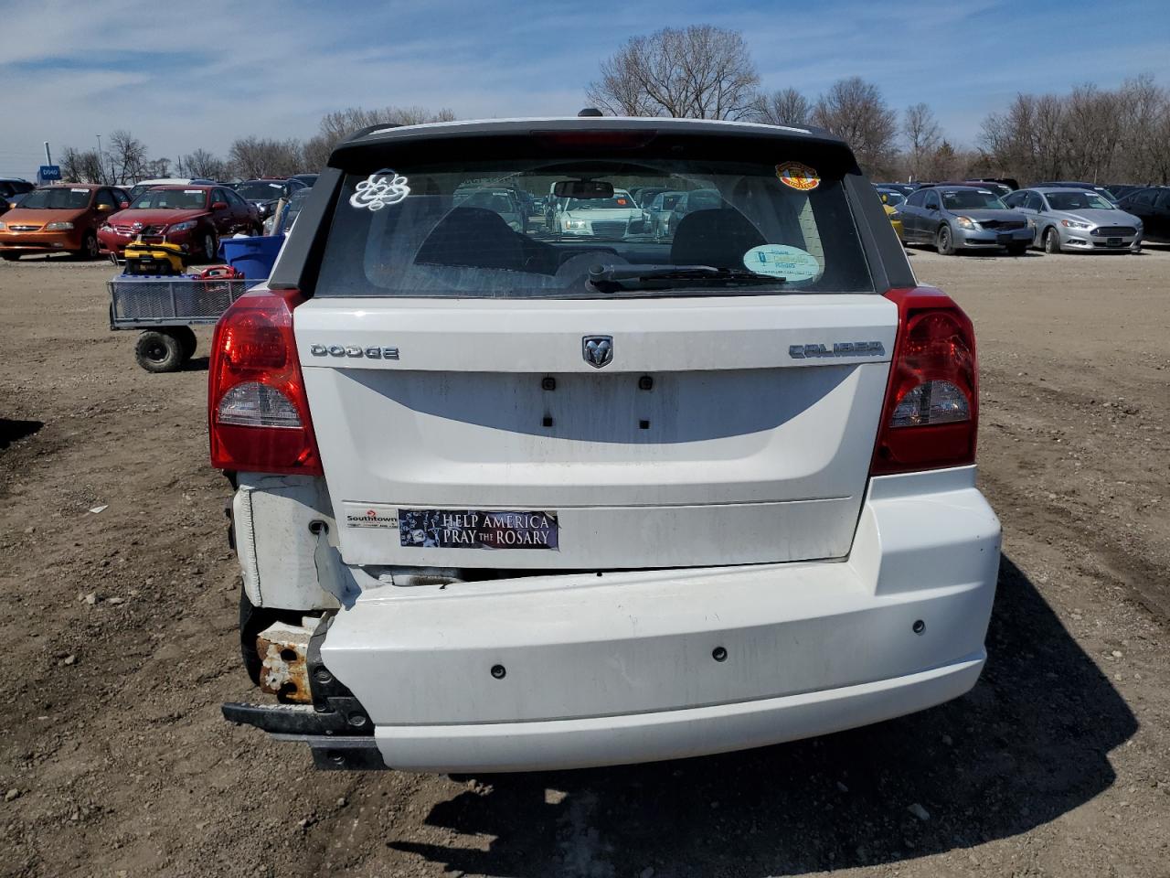 1B3CB3HA2BD255011 2011 Dodge Caliber Mainstreet