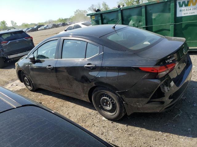 2022 Nissan Versa S VIN: 3N1CN8DV8NL862642 Lot: 52482014