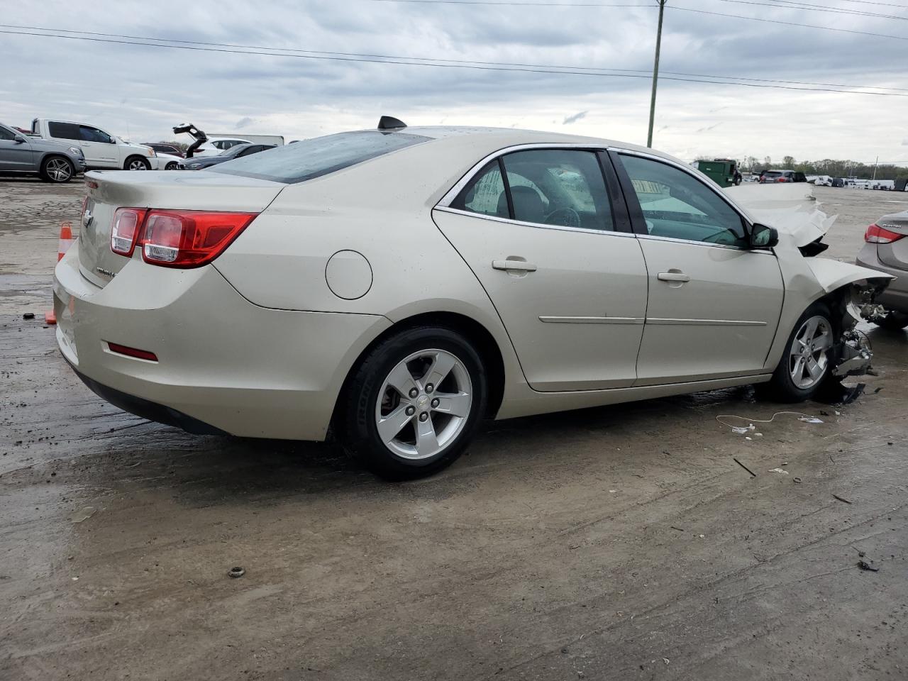 1G11B5SL5EF275525 2014 Chevrolet Malibu Ls