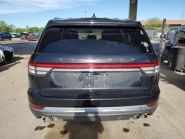 5LM5J6XC6MGL02811 Lincoln Aviator  6