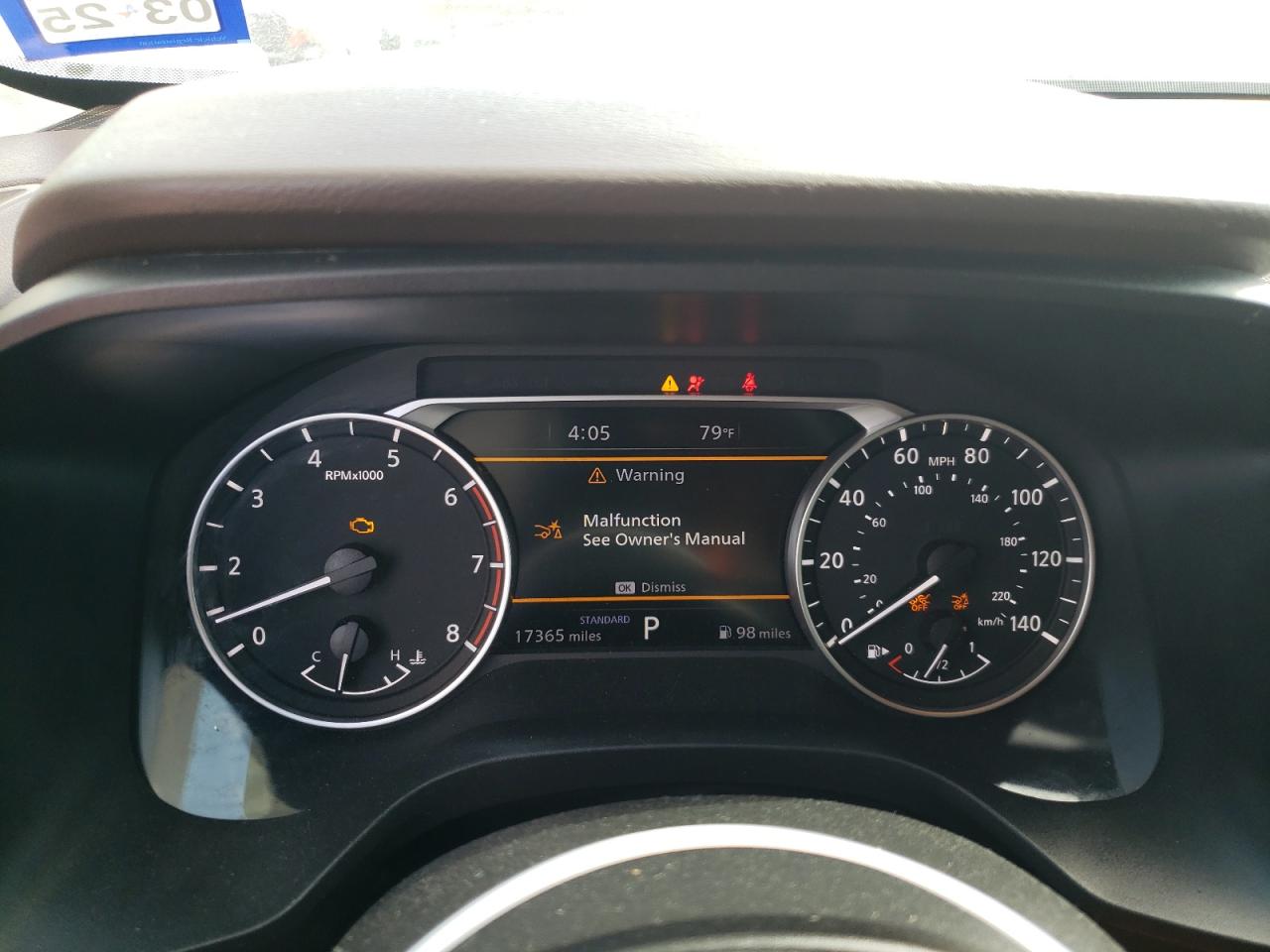5N1BT3CA0PC789082 NISSAN ROGUE 2023