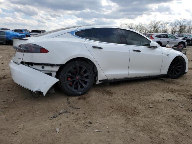 2015 Tesla Model S 85D VIN: 5YJSA1H29FFP74582 Lot: 50370094