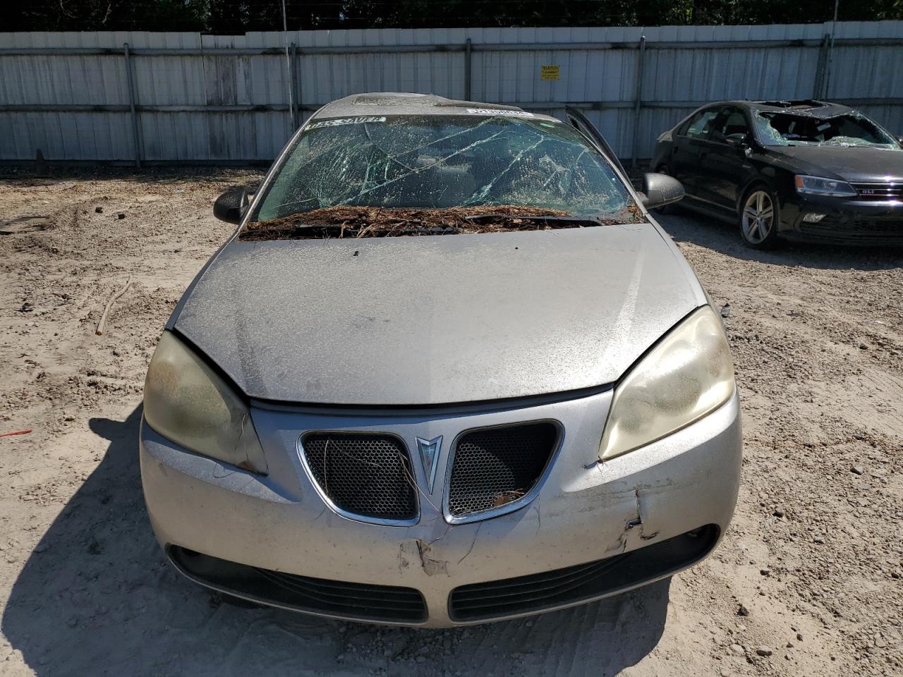 1G2ZG558264162488 2006 Pontiac G6 Se1