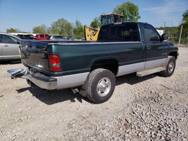 2000 Dodge Ram 2500 VIN: 3B7KC26Z2YM230777 Lot: 52473484