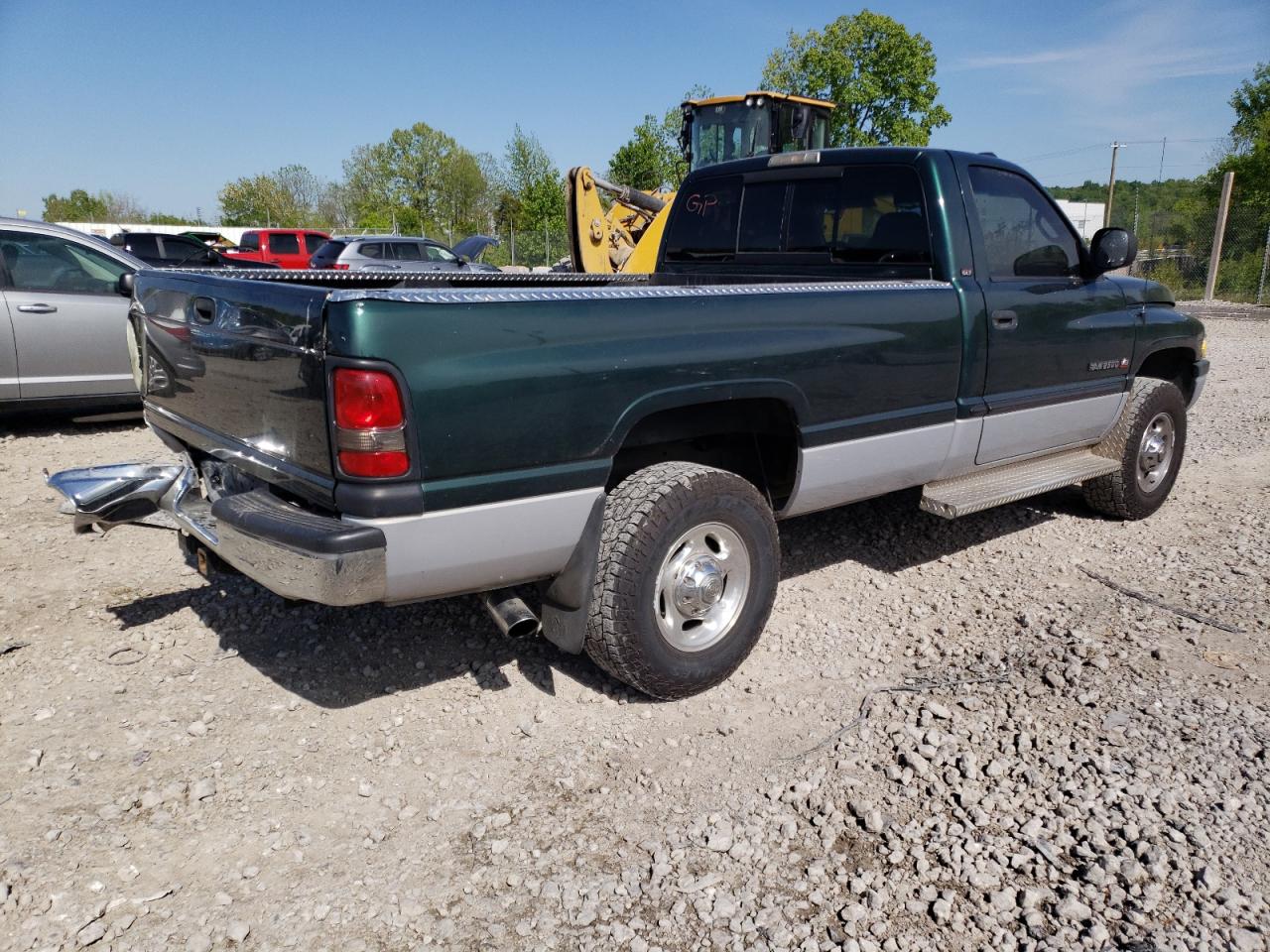 3B7KC26Z2YM230777 2000 Dodge Ram 2500