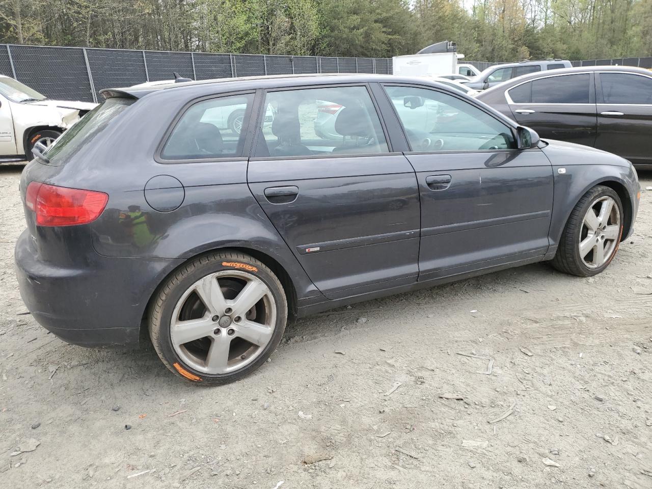 WAUHF78P18A011393 2008 Audi A3 2.0