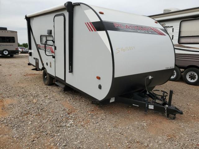 WILD TRAILER 2021 gray   4X4TWDT17MY097366 photo #1