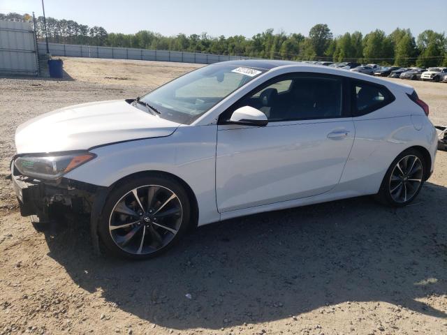 2019 Hyundai Veloster Base VIN: KMHTG6AF7KU013124 Lot: 52273364